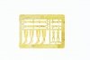 Yahu YMS7213 WW 2 Seatbelts – Luftwaffe 1/72